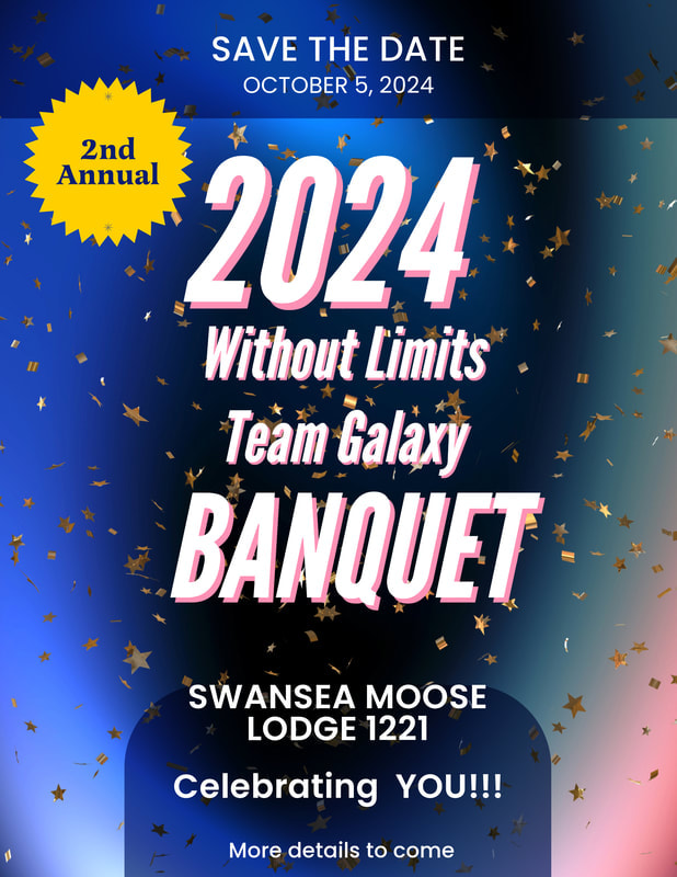 Without Limits Team Galaxy 2024 Banquet