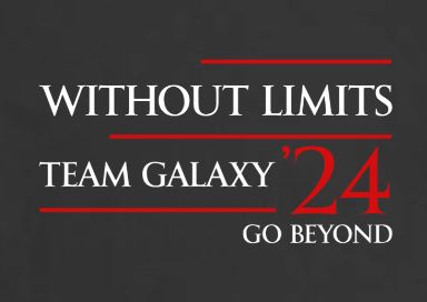 Without LImits Team Galaxy 2024 - Go Beyond