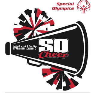 Special Olympic Cheer